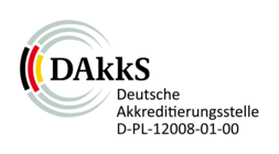 Open DAkkS accreditation certificate in new window